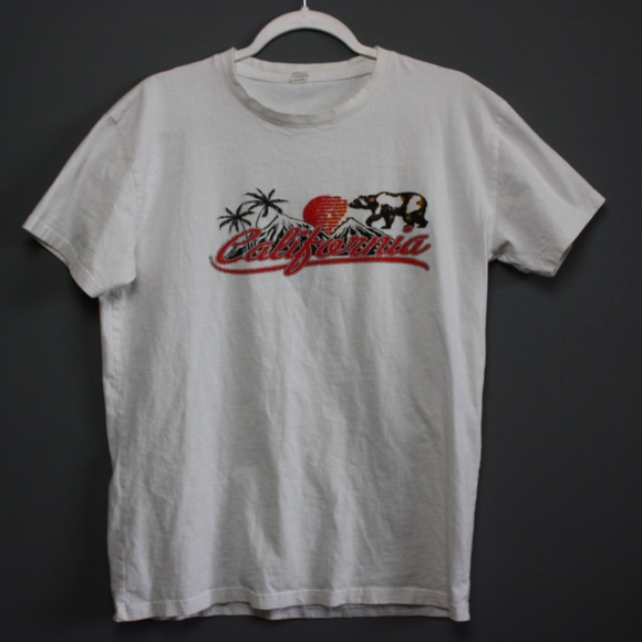 California t-shirt - Picture 2 of 3